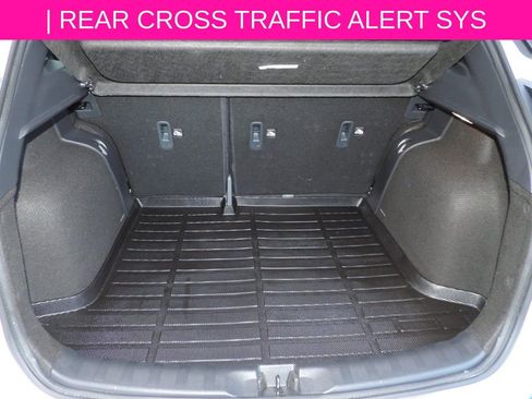 Certified 2024 Nissan Kicks SR w/ SR Premium Package FWD image 13