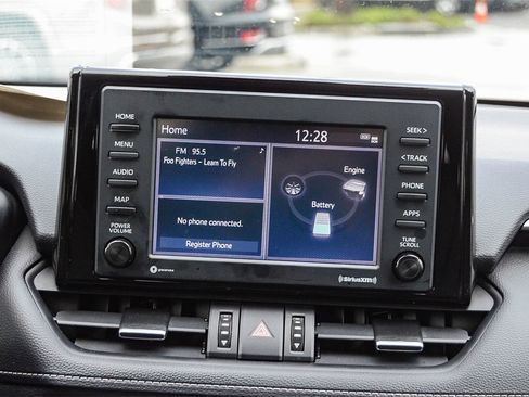 Used 2021 Toyota RAV4 XLE Premium image 15