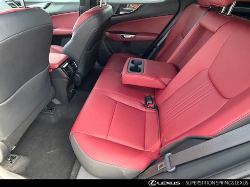 Certified 2022 Lexus NX 350 AWD w/ Cold Area Package image 15