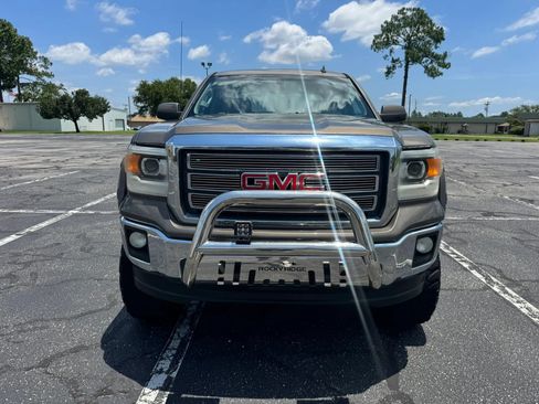 Used 2014 GMC Sierra 1500 SLE w/ SLE Value Package AWD/4WD image 3