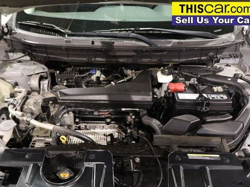 Used 2019 Nissan Rogue S image 24