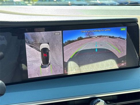 New 2025 Nissan Murano Platinum w/ Cargo Package image 36