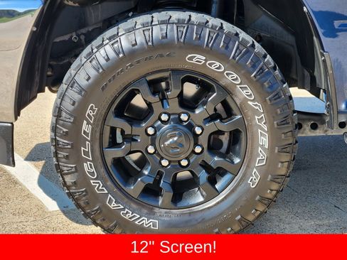 Used 2024 RAM 2500 Big Horn w/ Safety Group AWD/4WD image 19