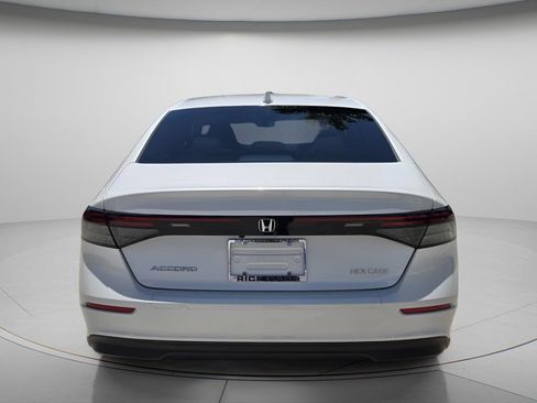 Certified 2023 Honda Accord EX image 6
