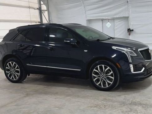 Used 2021 Cadillac XT5 Sportv AWD/4WD image 6