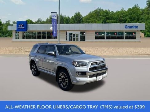 Used 2023 Toyota 4Runner Limited image 5