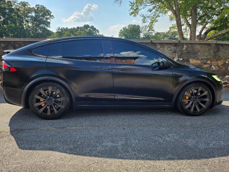 Used 2022 Tesla Model X AWD/4WD image 10