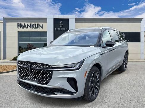 New 2026 Lincoln Nautilus Reserve AWD/4WD image 3