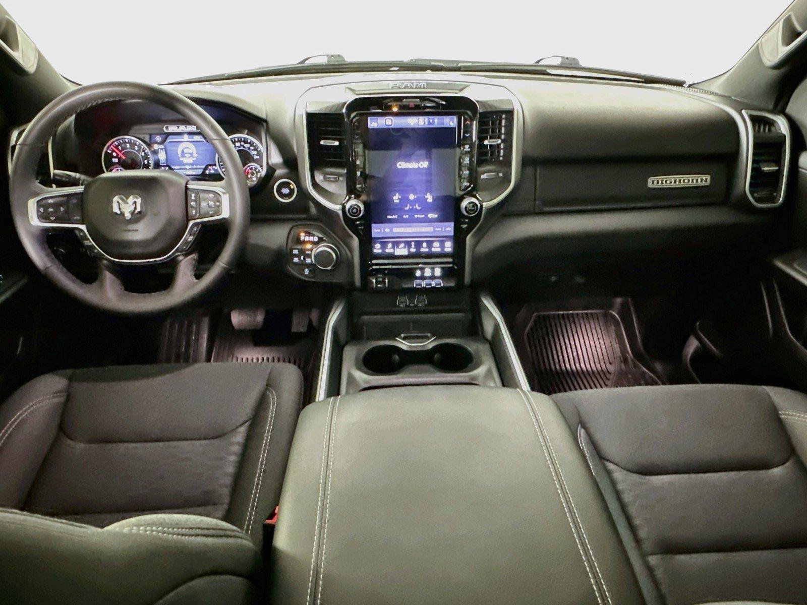 Used 2026 RAM 1500 Big Horn AWD/4WD image 32