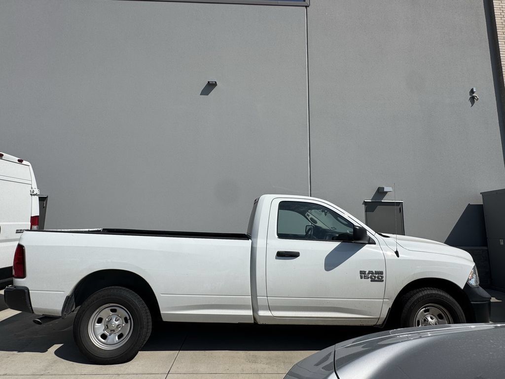 Used 2023 RAM 1500 Tradesman w/ Power & Remote Entry Group RWD image 3