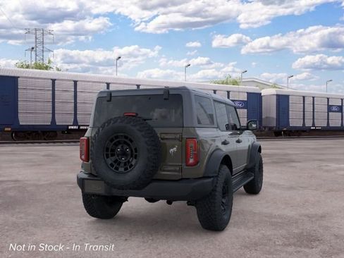 New 2026 Ford Bronco Outer Banks AWD/4WD image 8