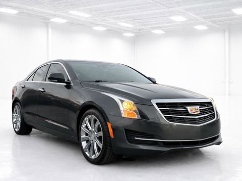 Used 2015 Cadillac ATS Luxury w/ Sun And Sound Package image 4