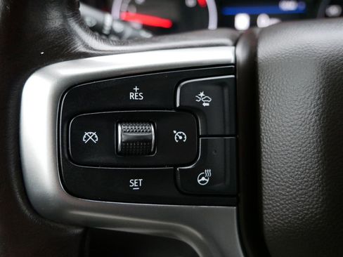 Used 2019 Chevrolet Silverado 1500 LTZ w/ LTZ Premium Package image 23