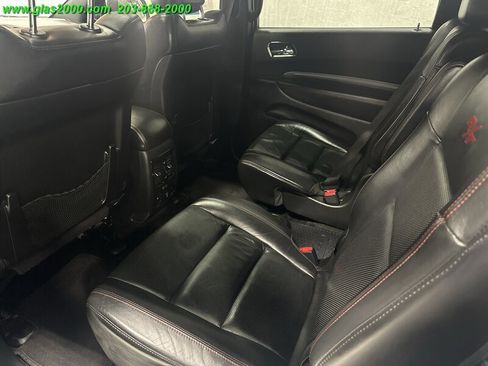Used 2018 Dodge Durango R/T w/ Blacktop Package image 9
