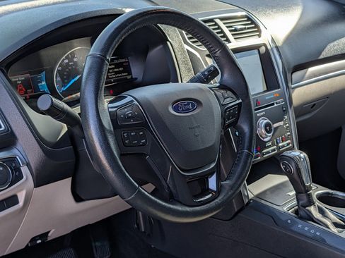 Used 2018 Ford Explorer Limited FWD image 23