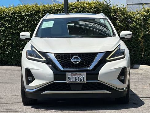 Used 2022 Nissan Murano Platinum w/ Cargo Package FWD image 9