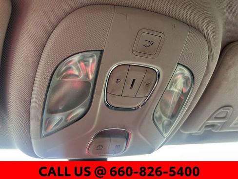 Used 2017 Jeep Compass Limited w/ Navigation Group image 13