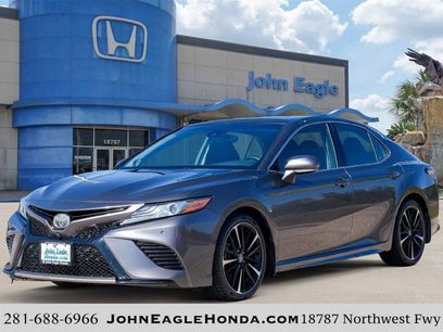Used 2018 Toyota Camry XSE w/ Driver Assist Package