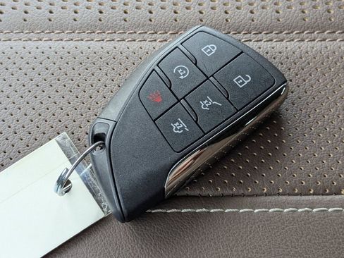 Certified 2026 Chevrolet Tahoe High Country image 28