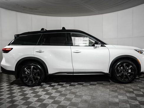 New 2026 INFINITI QX60 Autograph w/ Autograph Tech Package image 5