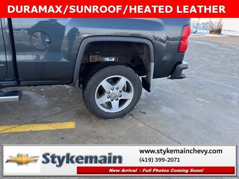 Used 2018 GMC Sierra 2500 SLT image 9