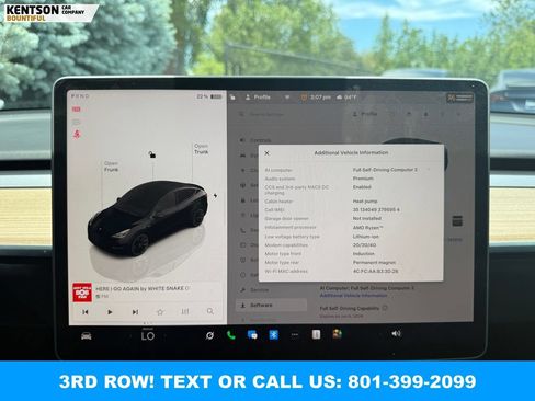 Used 2023 Tesla Model Y Long Range AWD/4WD image 20