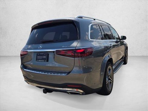 Certified 2026 Mercedes-Benz GLS 450 4MATIC image 5
