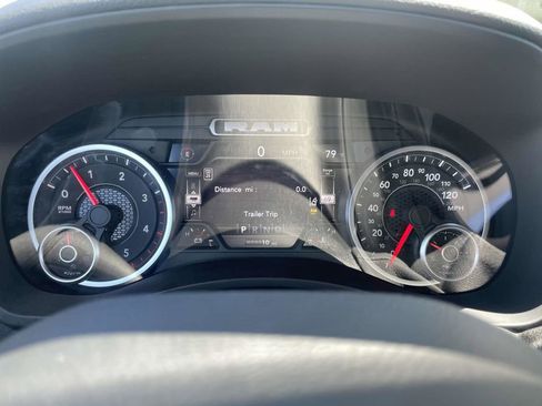 New 2026 RAM 3500 Big Horn AWD/4WD image 30