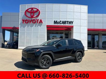 Used 2026 Toyota RAV4 LE