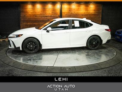 Used 2025 Toyota Camry LE