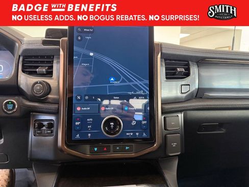 Used 2023 Ford F150 Lightning Lariat w/ Equipment Group 511A High image 14