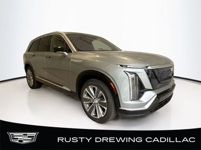 Used 2026 Cadillac Vistiq Luxury