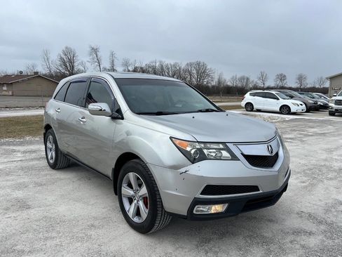 Used 2013 Acura MDX image 2