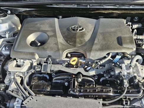 Used 2024 Toyota Camry SE FWD image 21