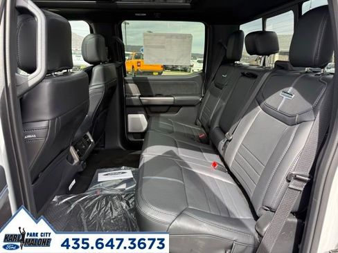 New 2026 Ford F250 Platinum w/ Tremor Off-Road Package image 58