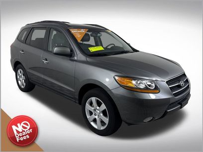 Used 2009 Hyundai Santa Fe Limited