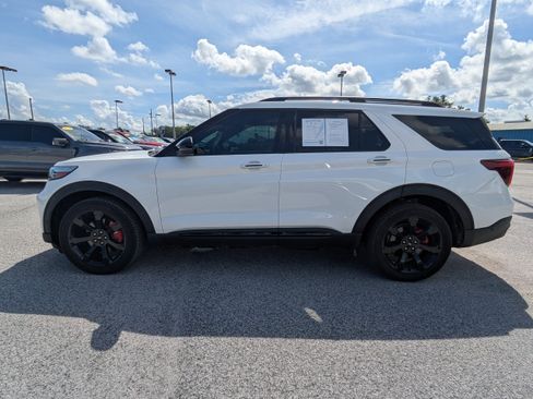 Used 2022 Ford Explorer ST w/ Equipment Group 401A AWD/4WD image 7