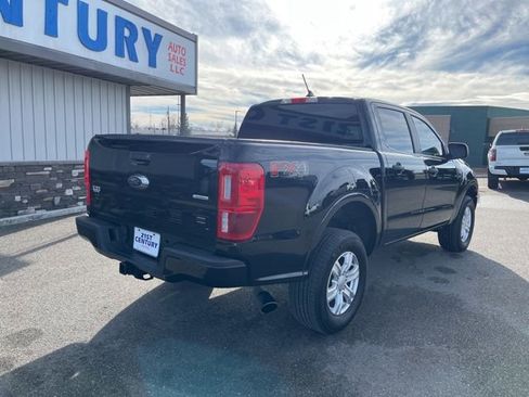 Used 2020 Ford Ranger XLT w/ FX4 Off-Road Package image 13