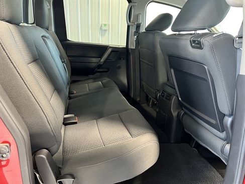 Used 2012 Nissan Titan SV w/ SV Value Truck Pkg image 20