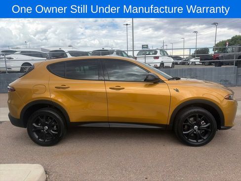 Used 2024 Dodge Hornet GT w/ GT Blacktop Package AWD/4WD image 4