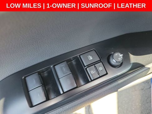Used 2025 Toyota Camry SE w/ Multimedia Upgrade Package FWD image 24