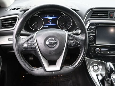 Used 2017 Nissan Maxima 3.5 SV image 20