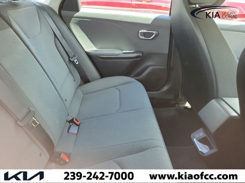 Certified 2025 Kia K4 FWD image 10