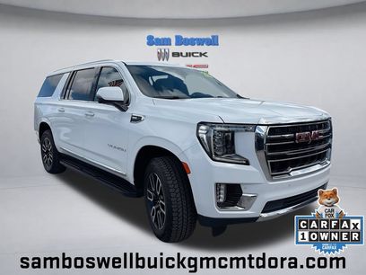 Used 2023 GMC Yukon XL SLT w/ SLT Premium Package