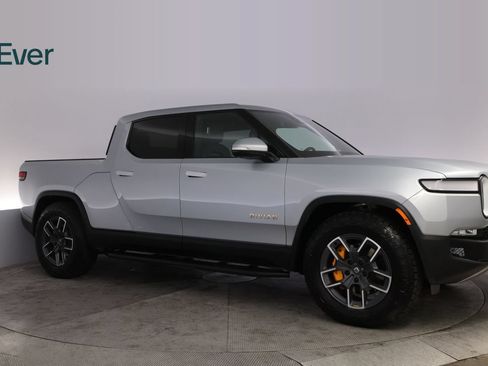 Used 2023 Rivian R1T Adventure AWD/4WD image 14