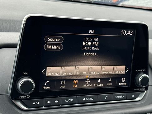 New 2026 Nissan Rogue S FWD image 18