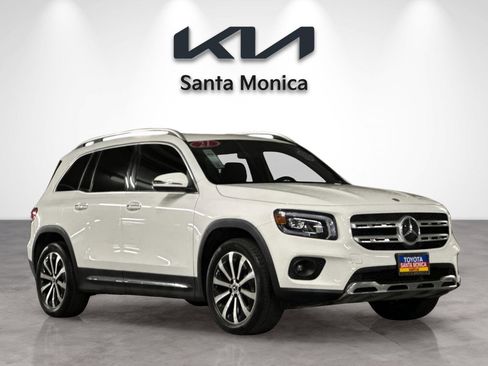 Used 2021 Mercedes-Benz GLB 250 image 7