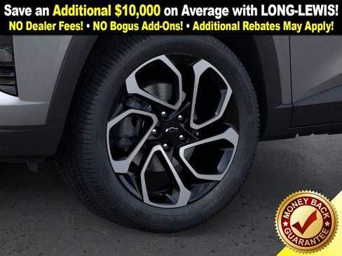 New 2026 Chevrolet Trax RS image 13