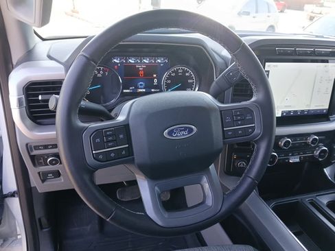 Used 2023 Ford F150 XLT w/ Equipment Group 302A High AWD/4WD image 26