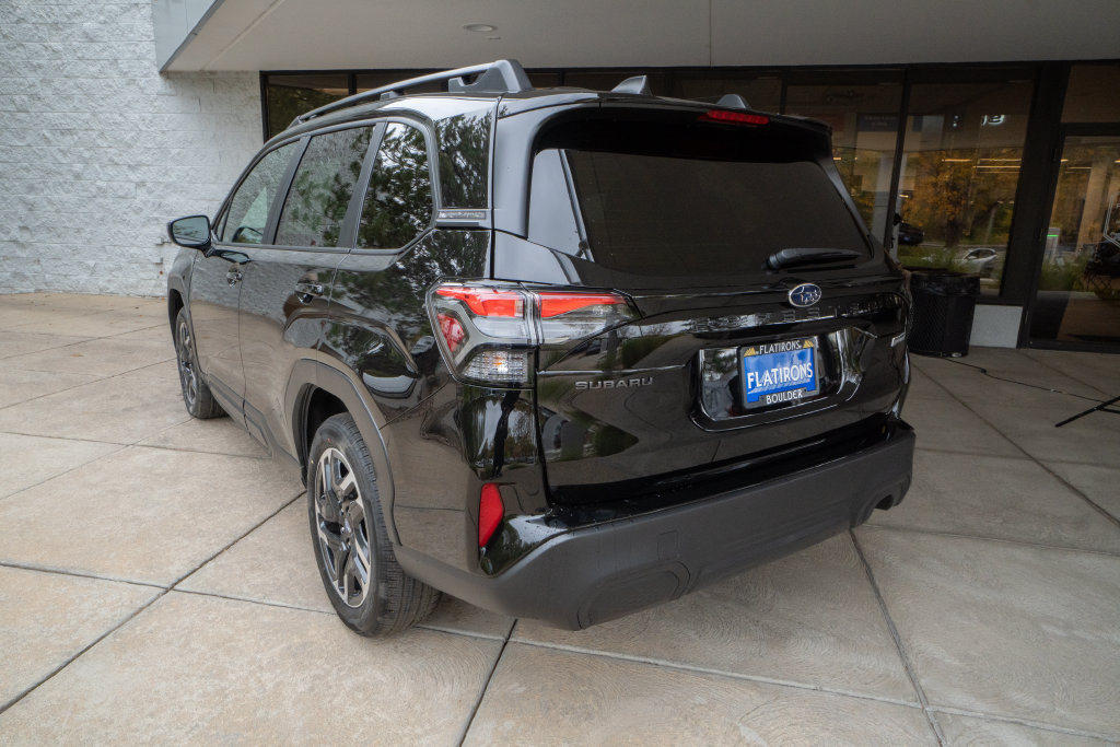 New 2026 Subaru Forester Sport AWD/4WD image 5